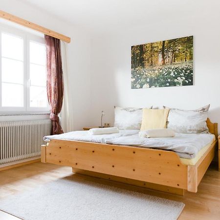 Wohnung Am See Steinbach am Attersee Exteriér fotografie