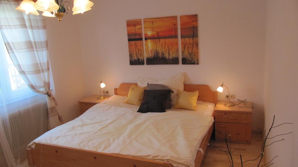 Wohnung Am See Steinbach am Attersee Exteriér fotografie