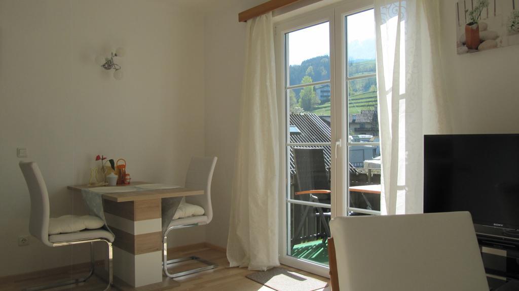 Wohnung Am See Steinbach am Attersee Exteriér fotografie