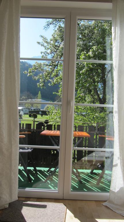 Wohnung Am See Steinbach am Attersee Exteriér fotografie
