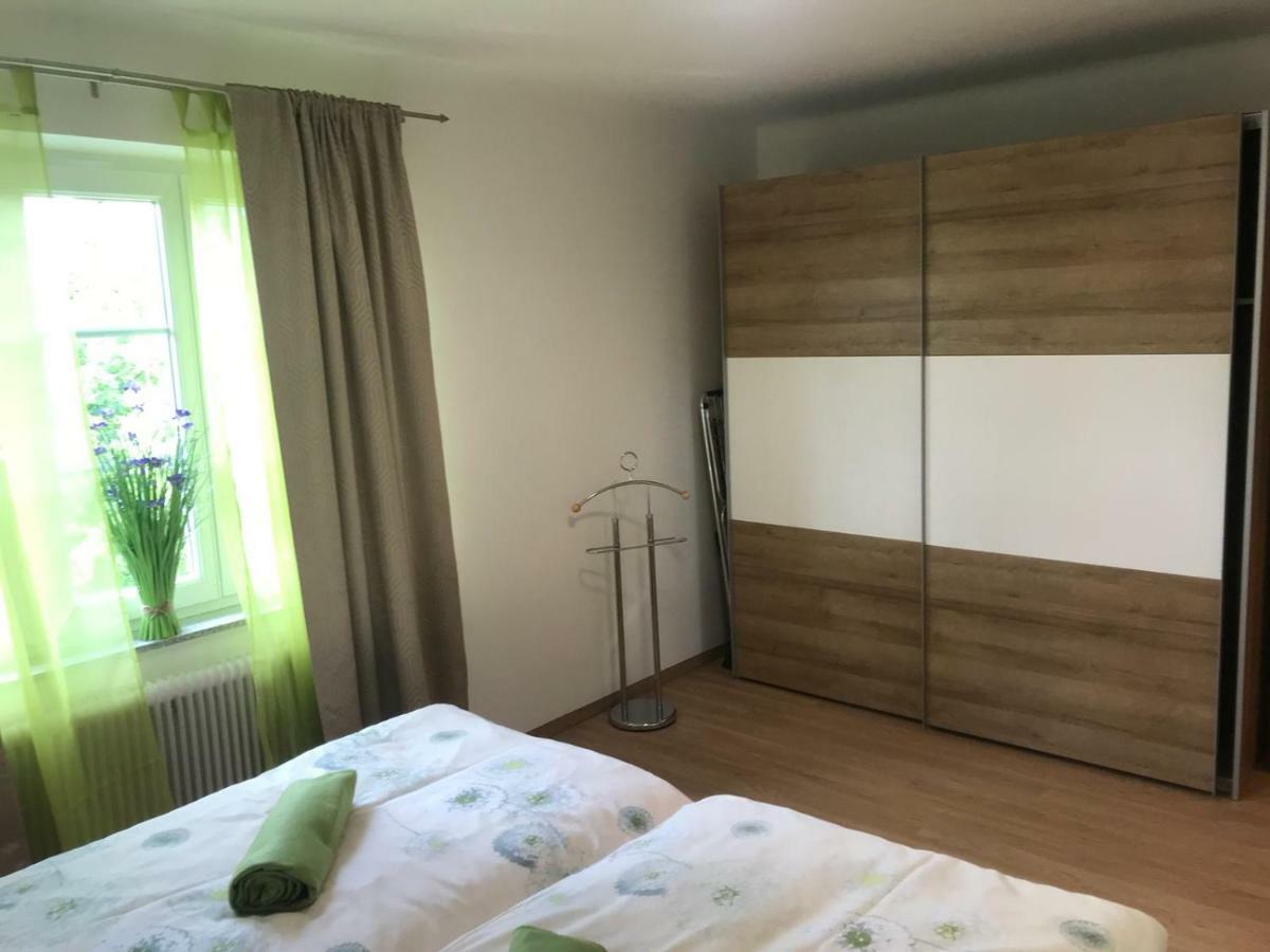 Wohnung Am See Steinbach am Attersee Exteriér fotografie