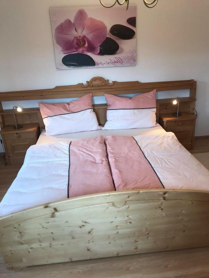 Wohnung Am See Steinbach am Attersee Exteriér fotografie