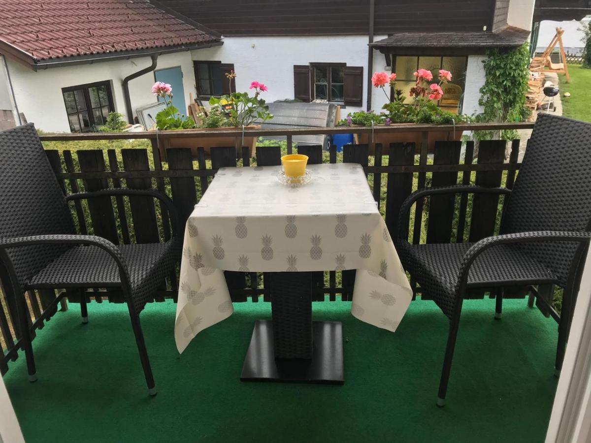 Wohnung Am See Steinbach am Attersee Exteriér fotografie