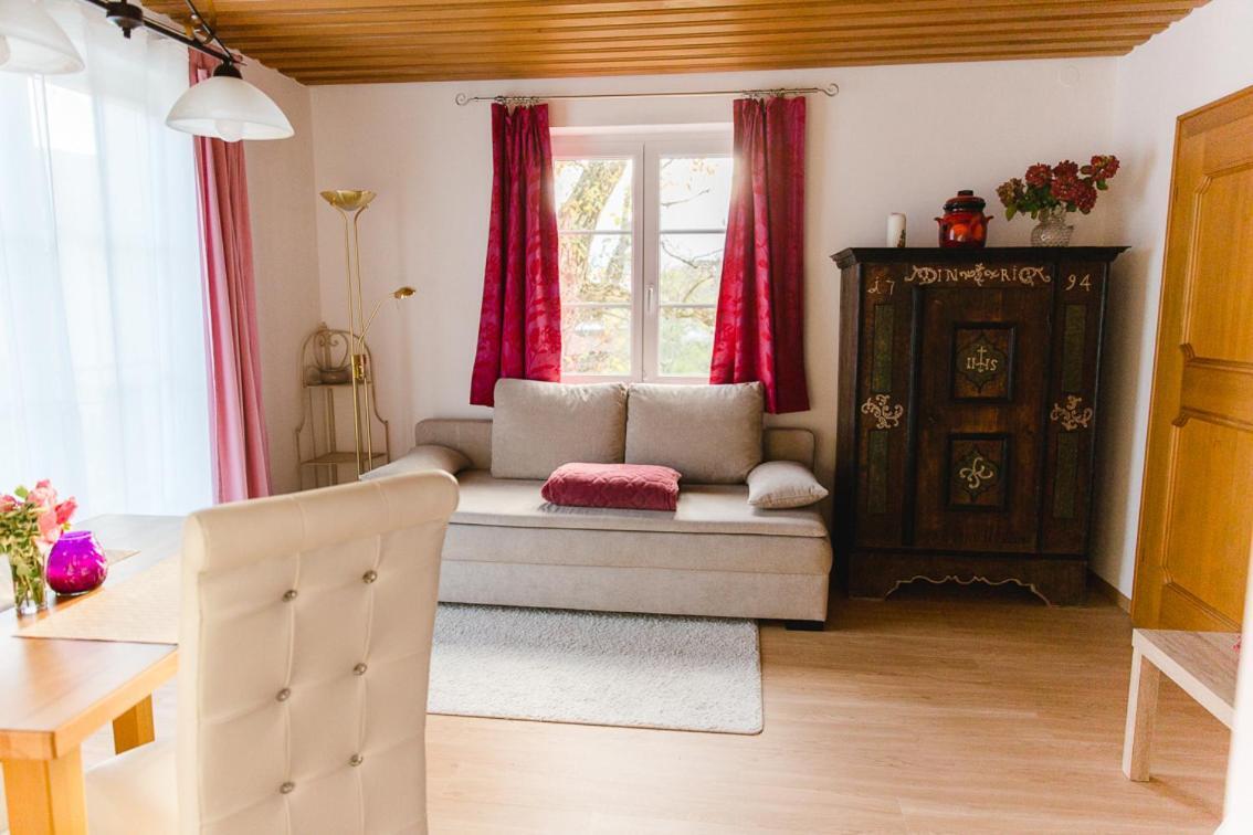 Wohnung Am See Steinbach am Attersee Exteriér fotografie