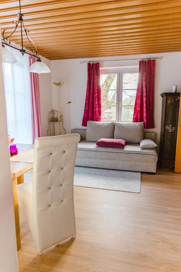 Wohnung Am See Steinbach am Attersee Exteriér fotografie