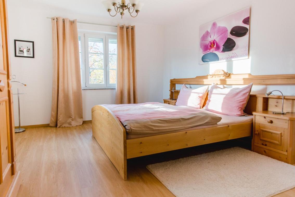 Wohnung Am See Steinbach am Attersee Exteriér fotografie